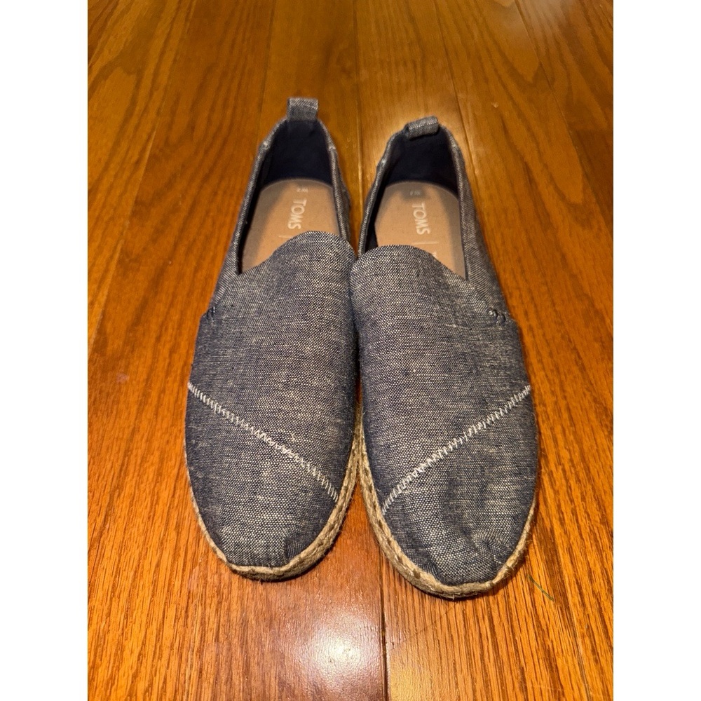 TOMS Women's Slip-On Loafers